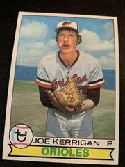 Joe Kerrigan #37 Baseball Cards 1979 Topps Prices