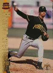 Esteban Loaiza #398 Baseball Cards 1997 Pacific Crown Collection Prices