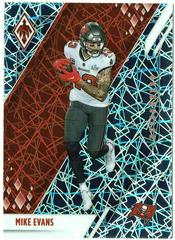 Mike Evans [Silver Lazer] #2 Football Cards 2021 Panini Phoenix Prices