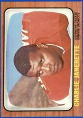 Charlie Janerette Football Cards 1966 Topps Prices