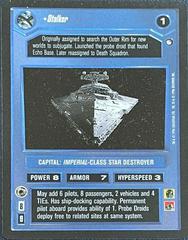 Stalker [Limited] Star Wars CCG Hoth Prices