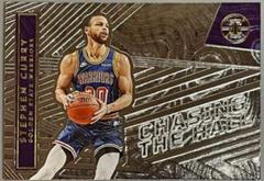 Stephen Curry Basketball Cards 2021 Panini Illusions Chasing the Hall Prices