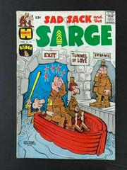 Sad Sack and the Sarge #75 (1969) Comic Books Sad Sack and the Sarge Prices