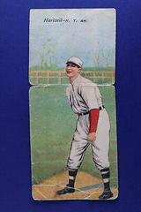 R. Hartzell, W. Blair Baseball Cards 1911 T201 Mecca Double Folders Prices