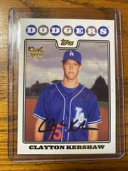 Clayton Kershaw #BB-57 Baseball Cards 2016 Topps Berger's Best Prices