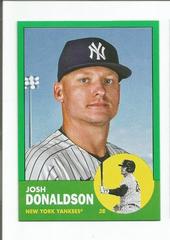 Josh Donaldson [Green] #4 Baseball Cards 2022 Topps Archives Prices