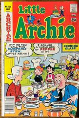 Little Archie #120 (1977) Comic Books Little Archie Prices