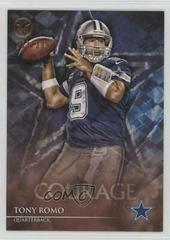 Tony Romo [Courage] #179 Football Cards 2014 Topps Valor Prices