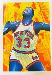 Patrick Ewing [Team Checklist] Basketball Cards 1990 Hoops Prices