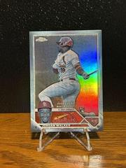 Jordan Walker [Frozenfractor] #USC150 Baseball Cards 2023 Topps Chrome Update Prices