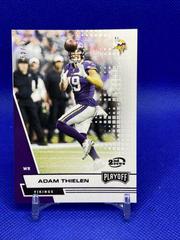 Adam Thielen [2nd Down] #152 Football Cards 2020 Panini Playoff Prices