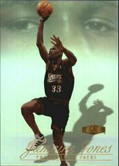 Jumaine Jones Basketball Cards 1999 Flair Showcase Prices