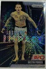 Dustin Poirier [Mojo] #12 Ufc Cards 2021 Panini Prizm UFC Instant Impact Prices
