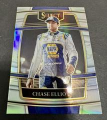 Chase Elliott [Holo] #7 Racing Cards 2022 Panini Chronicles Nascar Select Prices