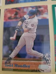 Todd Hundley #8 Baseball Cards 1998 Stadium Club Prices