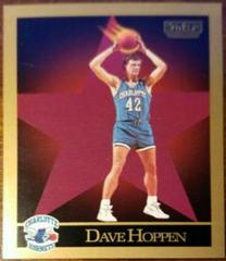 Dave Hoppen #31 Basketball Cards 1990 Skybox Prices