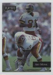 Art Monk Football Cards 1992 Playoff Prices