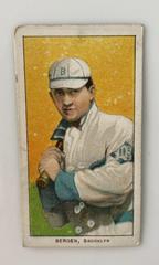 Bill Bergen [Batting] Baseball Cards 1909 T206 El Principe De Gales Prices