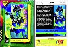 Gigi Dolin [Green] #328 Wrestling Cards 2022 Panini Chronicles WWE Prices