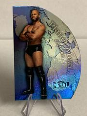 Jay Lethal Wrestling Cards 2022 SkyBox Metal Universe AEW Planet Metal Prices