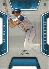 Josh Phelps Baseball Cards 2003 Flair Prices