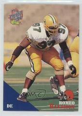 Romeo Bandison #77 Football Cards 1994 Classic Prices