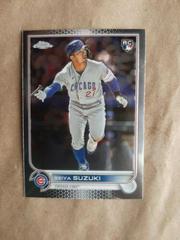 Seiya Suzuki #USC115 Baseball Cards 2022 Topps Chrome Update Prices