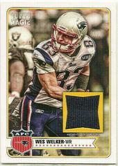 Wes Welker #10 Football Cards 2012 Topps Magic Prices