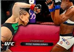 Rose Namajunas [Red] #23 Ufc Cards 2016 Topps UFC High Impact Prices