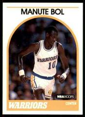 Manute Bol Basketball Cards 1989 Hoops Prices