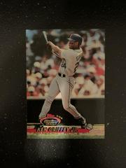 Ken Griffey Jr. #591 Baseball Cards 1993 Stadium Club Prices