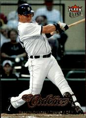 Magglio Ordonez #61 Baseball Cards 2007 Ultra Prices