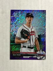 Max Fried [Purple Shimmer] #BCP156 Baseball Cards 2017 Bowman Chrome Prospects Prices