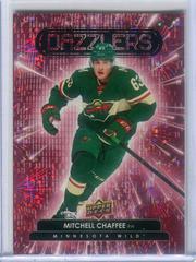Mitchell Chaffee [Pink] #DZ-119 Hockey Cards 2022 Upper Deck Dazzlers Prices