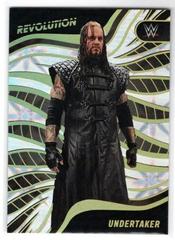 Undertaker [Galactic] #104 Wrestling Cards 2023 Panini Revolution WWE Prices