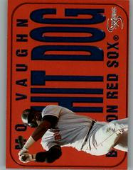 Mo Vaughn #133 Baseball Cards 1998 Skybox Dugout Axcess Prices