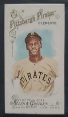 Roberto Clemente [Mini] #234 Baseball Cards 2014 Topps Allen & Ginter Prices