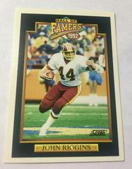 John Riggins #536 Football Cards 1992 Panini Score Prices