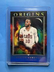 Darius Garland [Blue] #2 Basketball Cards 2023 Panini Origins Prices