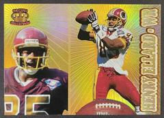 Henry Ellard [Gold] #91 Football Cards 1995 Pacific Prisms Prices