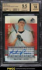 Hunter Pence [Autograph] Baseball Cards 2004 SP Prospects Prices