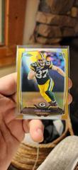 Jordy Nelson [Gold Refractor] #100 Football Cards 2014 Topps Chrome Prices