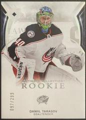 Daniil Tarasov #169 Hockey Cards 2021 Ultimate Collection Prices