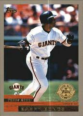Barry Bonds [Home Team Advantage] #250 Baseball Cards 2000 Topps Prices