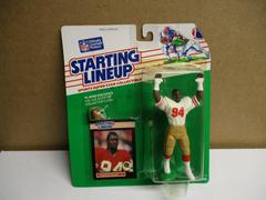 Charles Haley Football Cards 1989 Kenner Starting Lineup Prices