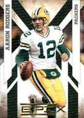 Aaron Rodgers [Gold] #35 Football Cards 2010 Panini Epix Prices