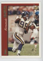 Fernando Smith [Minted in Canton] #274 Football Cards 1997 Topps Prices