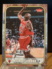 Michael Jordan #87 Basketball Cards 2007 Fleer Jordan Box Set Prices