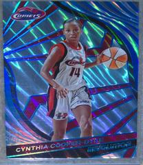 Cynthia Cooper Dyke [Lava] #82 Basketball Cards 2022 Panini Revolution WNBA Prices