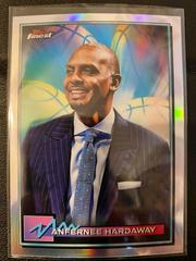 Anfernee Hardaway [Refractor] Basketball Cards 2021 Topps Finest Prices